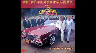 The Jimmy Sturr Band_First Class Polkas The Jimmy Sturr Band_First Class Polkas