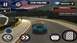 San Andreas Police Chase 3D - Gameplay video screenshot 4