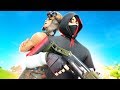 Goosebumps 🕷️ (Fortnite Trickshot Montage)