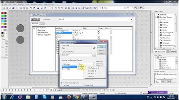 [WinCC] -- Thuộc tính màu sắc trong WinCC