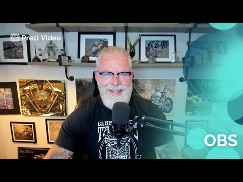 OBS Part I - Use OBS to customize your next Teams and Zoom Meeting!