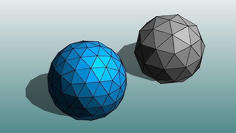 Revit Exercise (Day 188) - Parametric Geodesic Shape
