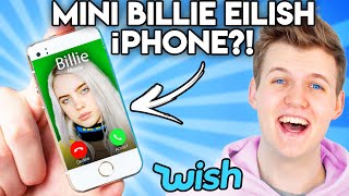 Can You Guess The Price Of These COOL WISH PRODUCTS!? (GAME)