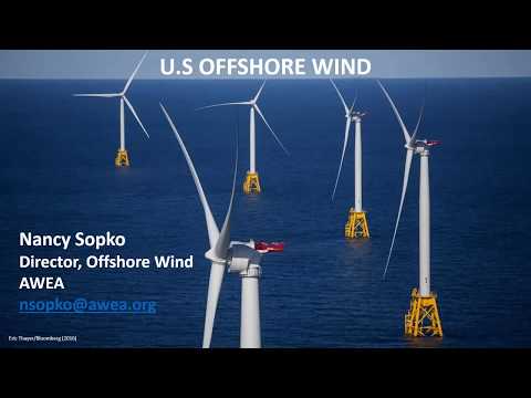 Offshore Wind: The Next Clean Energy Frontier