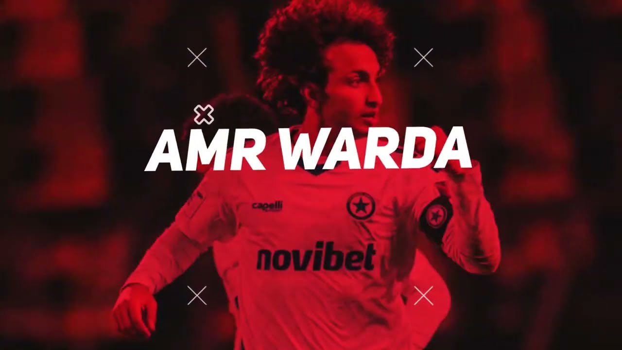 Amr Warda ⚽ Highlights 2024