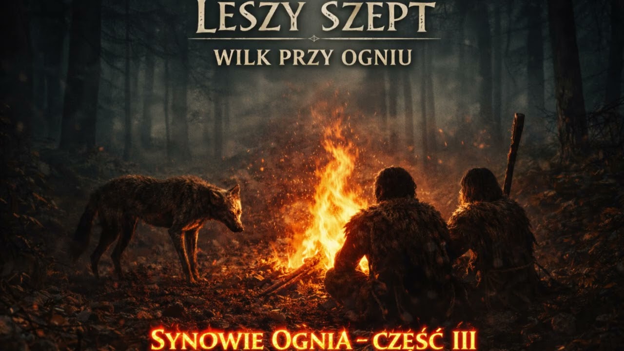 Synowie Ognia – Część III: Wilk przy Ogniu | Epic Slavic Folk Rap