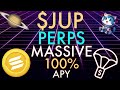 Jupiter JUP Trade Perps For Massive Gains 2025