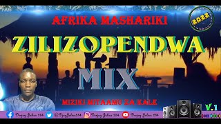 Zilizopendwa Mix zilizovuma na kutamba Rumba Mix by Deejay Julius 254 Ladha ya afrika mashariki