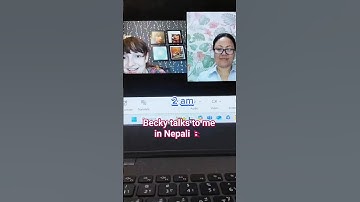 Nepali conversation #learnnepali #nepalilanguage  #nepalicommunity