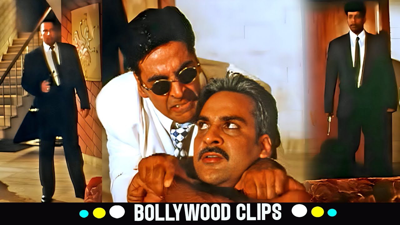 सिर्फ 5 मिनट हैं तेरे पास सच बता दे वरना जान से जाएगा 🔥 | Akshay Kumar की दमदार एक्शन सीन