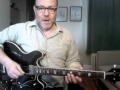 Adam Levy: guitar solo from Norah Jones' "Come Away with Me."