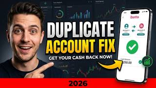 Ibotta Duplicate Account Fix 2026