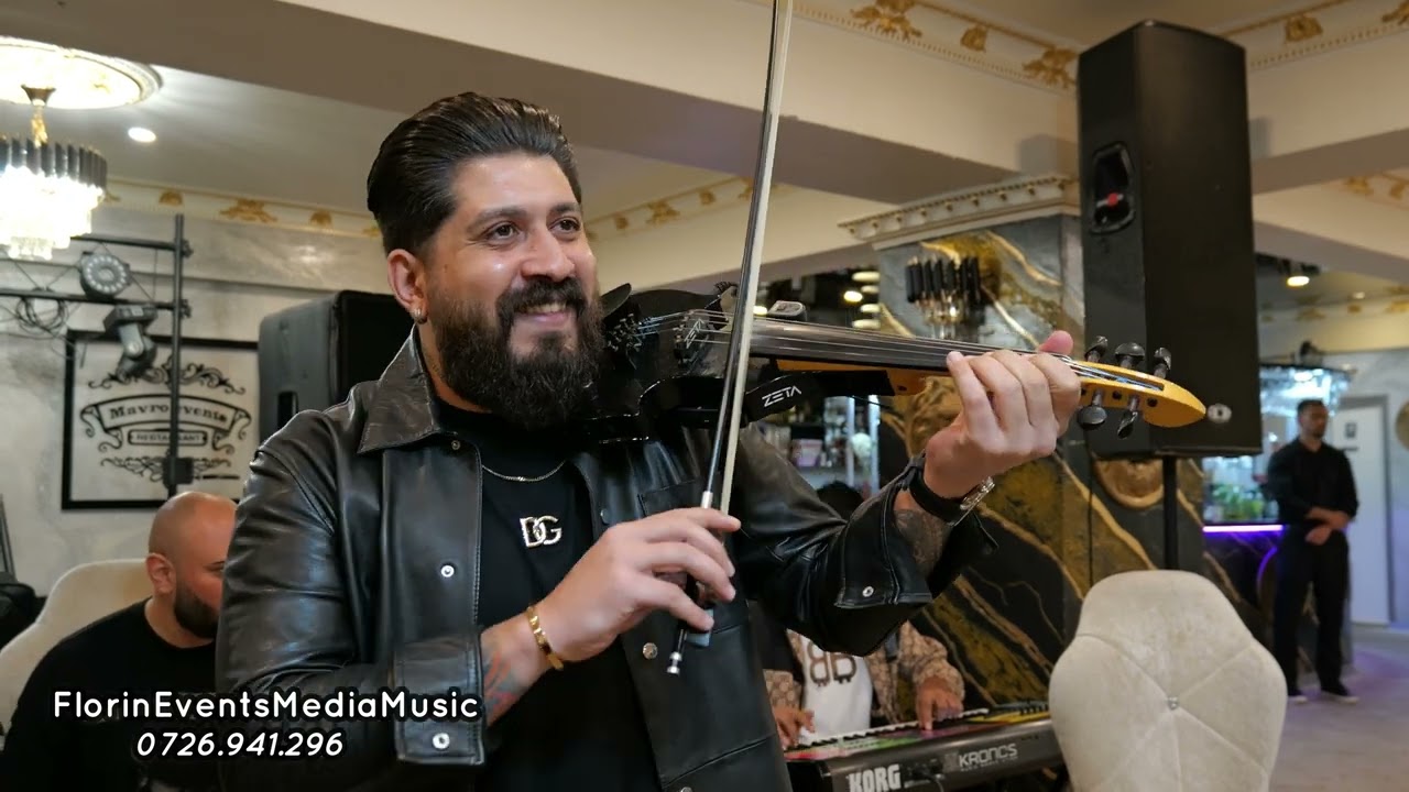 Ork ❌Tudor Cioară ❌instrumentală vioară 💯💯live 2025