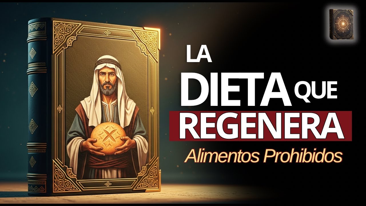 La Dieta Sagrada de los Esenios: Los Alimentos que Regeneran el Cuerpo y Espíritu (Audiolibro)