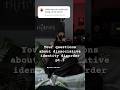 Dissociative identity disorder Q&amp;A pt.3 #dissociativeidentitydisorder #dissociation #mentalhealth