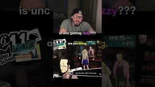 Is that green from Sojiro??? #persona5 #persona5royal #persona #anntakamaki #gamingontiktok