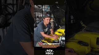 dunia custom ni ambil masa