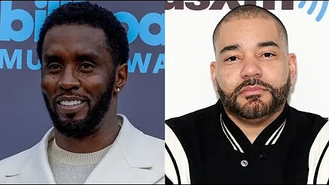 Things Got Awkward When Diddy Brings Up  Dj Envy's Wife During Breakfast Club Interview