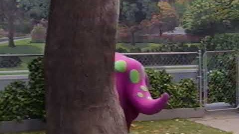 All Week Of Barney Songs (Screener) (All Week Version) Part 158