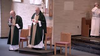 7/18/26 Sixteen Sunday in Ordinary Time