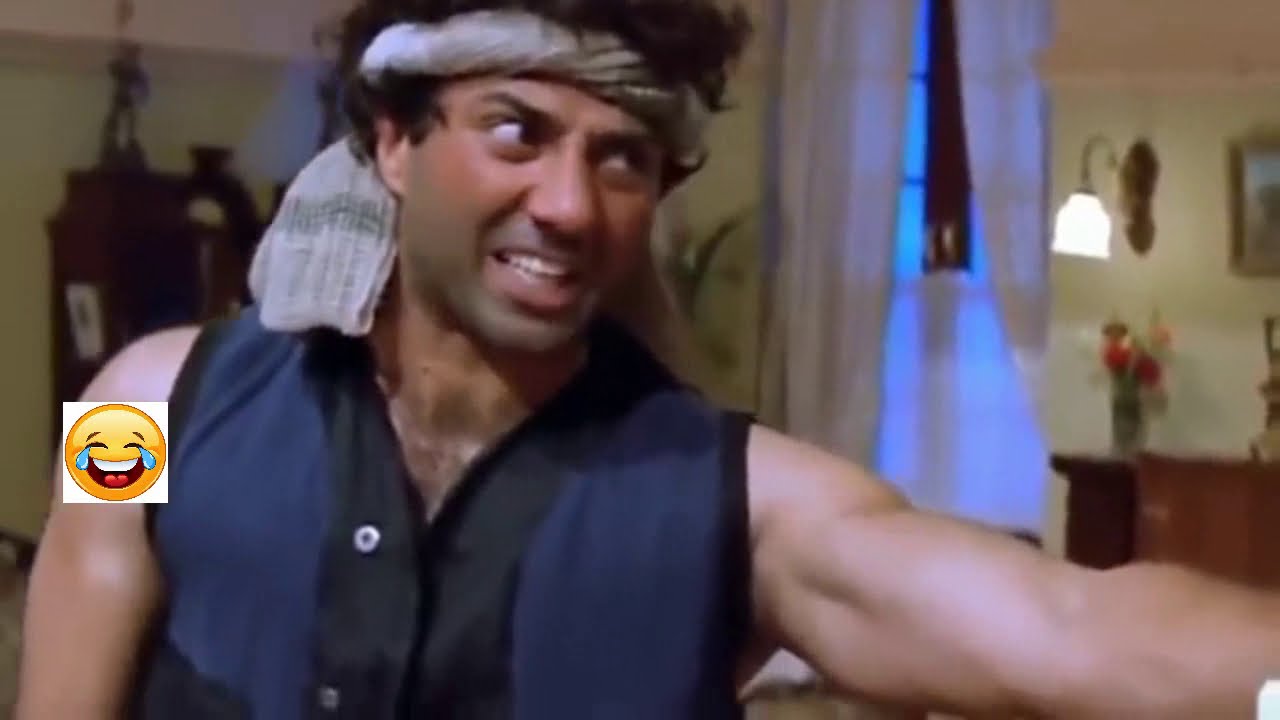 Babo Rao BABU RAO VS SUNNY DEOL COMEDY MIX😂 | BABO RAO | SUNNY DEOL | - YouTube