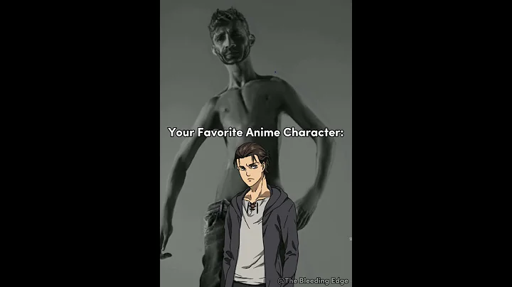 Your Favorite Anime Character #anime #manga #fyp #berserk #attackontitan #vinlandsaga #mha #seinen - DayDayNews