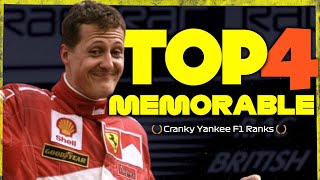 TOP 4 Epic Moments From Silverstone l CYF1 DEEP DIVE