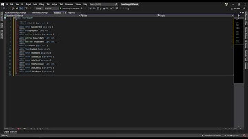 Create Classes from JSON content