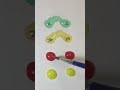 Fun colors water drop #drawing #funny #line #shortes #games #art