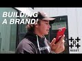 Building A Brand From The Ground Up // 002