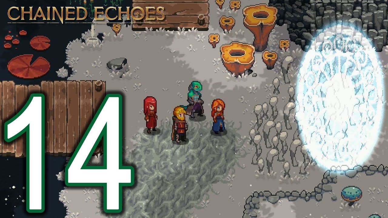 Chained Echoes Review for PlayStation 5: - GameFAQs