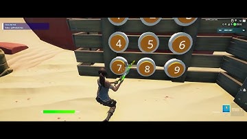 How YOU Can Complete Level 17 in Fortnite ESCAPE ROOM - SUMMER BY JALF? Tutorial