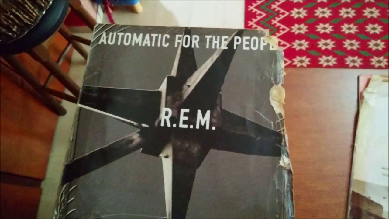 RemEverybody Hurts (US1992) YouTube