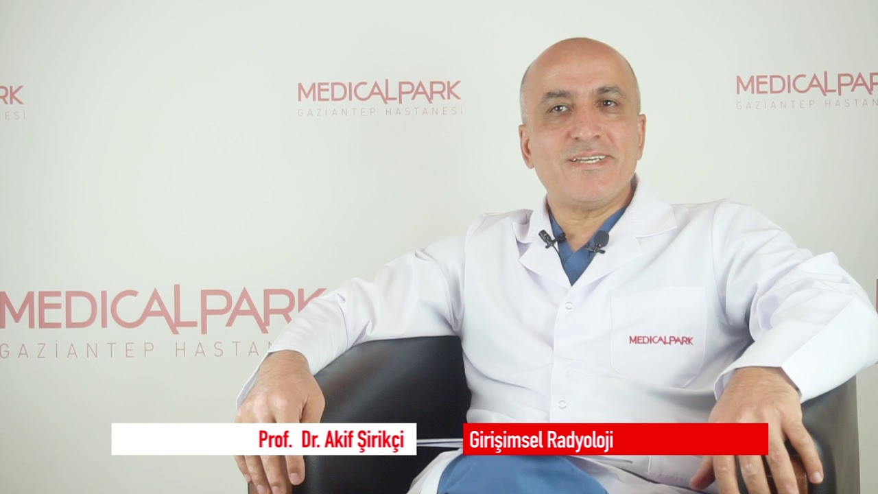 Girişimsel Radyoloji Nedir?