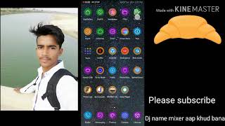 Dj name mixer aap khud hi bna skate Hai bilkul aasan screenshot 5