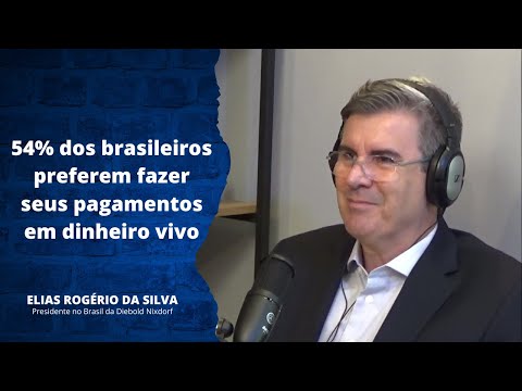 Podcast - Apesar do sucesso do PIX, dinheiro vivo ainda é preferência nacional