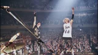 OLDCODEX - Catal Rhythm [Live in Budokan 2016]