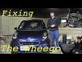 Restoring The Wheego to Its Former Glory