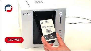 Evolis Elypso | Regular printer cleaning