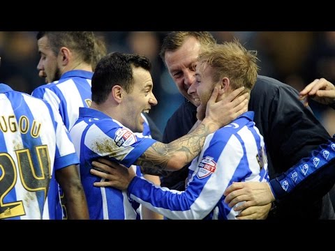 A Barry Bannan rocket! | Quality goal from Owls midfield man