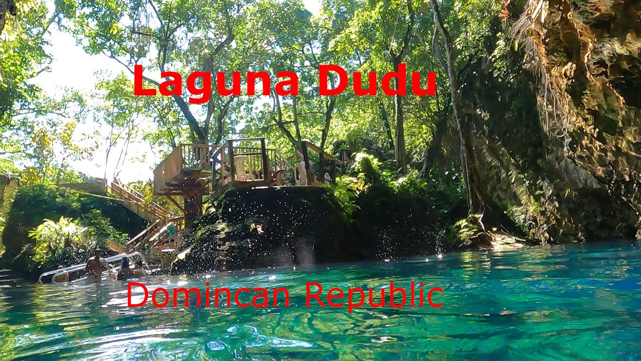 Laguna Dudú, Dominican Republic