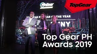 Top Gear Philippines Awards 2019