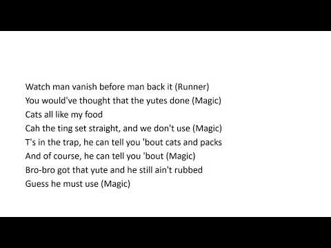 Get Over It Lyrics - Magnum Dopus - Only on JioSaavn