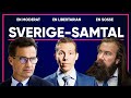 SVERIGE-SAMTAL 2: Ulf Kristersson & Jan Emanuel