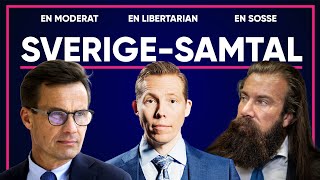 SVERIGE-SAMTAL 2: Ulf Kristersson & Jan Emanuel