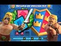 RAGE DESDE POR LA MAÑANA | Desafío 2c2 | Clash Royale con TheAlvaro845 | Español