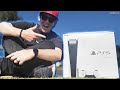 I FINALLY GOT A PS5! | Kleschka Vlogs