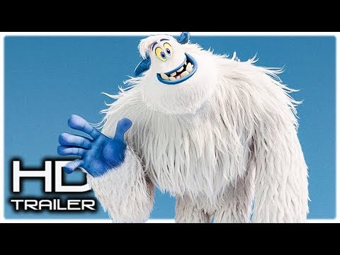 SMALLFOOT Official Trailer (2018) Channing Tatum Animated Movie HD