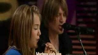 Miley Cyrus-Butterfly Fly Away-AOL- Jochu Fonsi