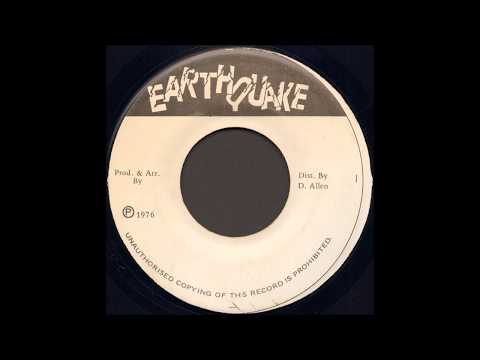 Ossie Hibbert & The Spears - Rastaman Dub - YouTube